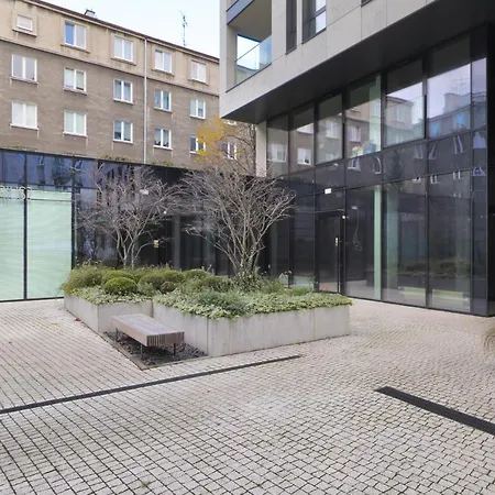 Luxurious With Two Bedrooms And Parking In By Renters Apartament Gdynia