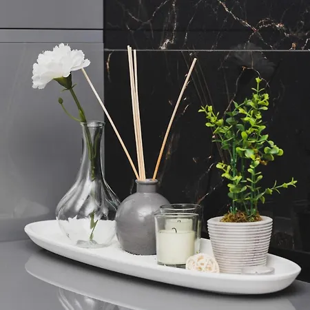 Luxurious With Two Bedrooms And Parking In By Renters *